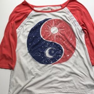 MUDD t-shirt size 14 (girls)